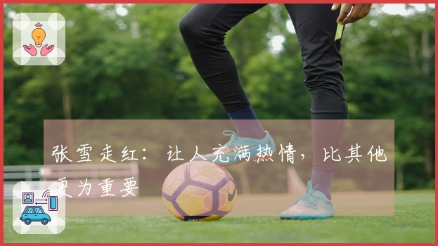 张雪走红：让人充满热情，比其他更为重要