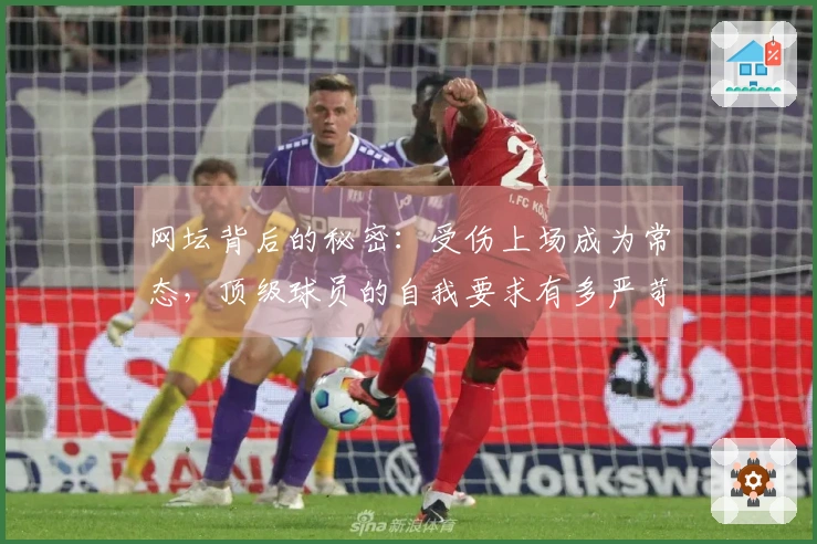 网坛背后的秘密：受伤上场成为常态，顶级球员的自我要求有多严苛？